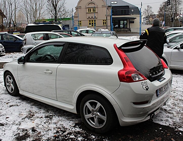 Volvo C30 7