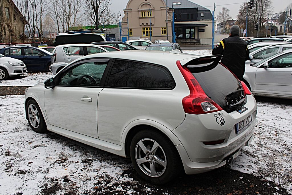 Volvo C30