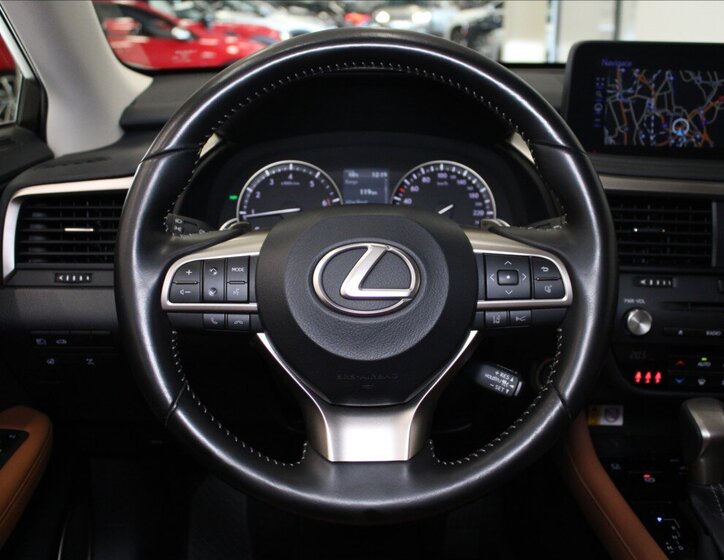 Lexus RX SUV / Terénní 2,0 l 175 kw