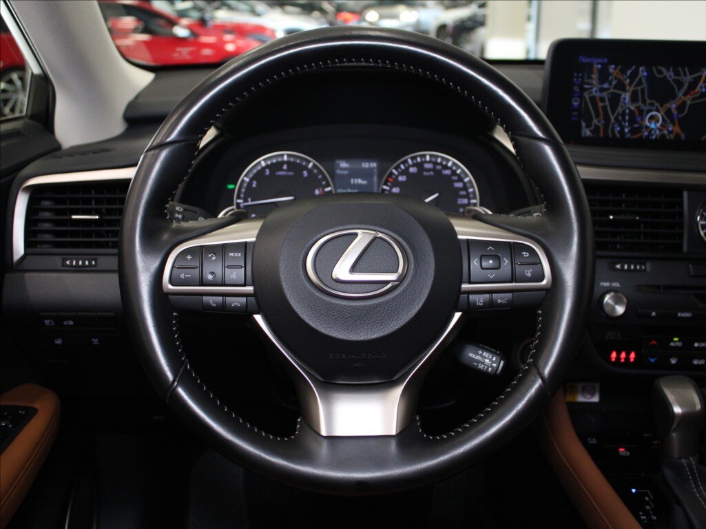 Lexus RX SUV / Terénní 2,0 l 175 kw