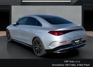 Mercedes-Benz CLA Kupé 1,5 l 144 kw