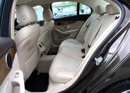 Mercedes-Benz Třídy C Sedan / Limuzína 1,6 l 115 kw