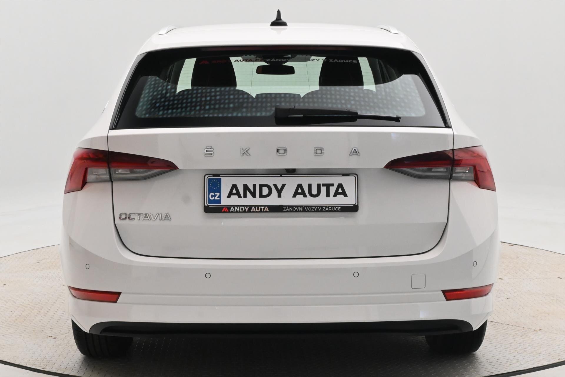 Škoda Octavia Kombi 2,0 l 110 kw