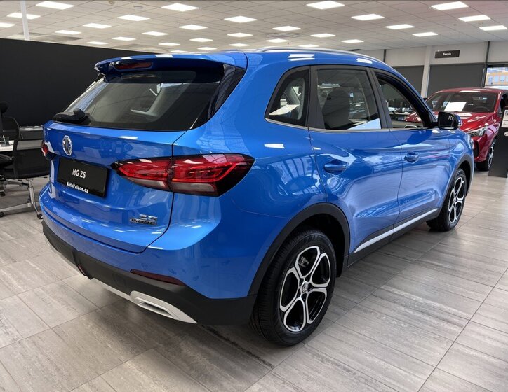 MG ZS SUV 1,5 l 145 kw