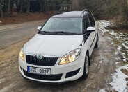 Škoda Roomster MPV 0,0 63 kw