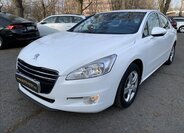 Peugeot 508 Sedan / Limuzína 2,0 l 120 kw