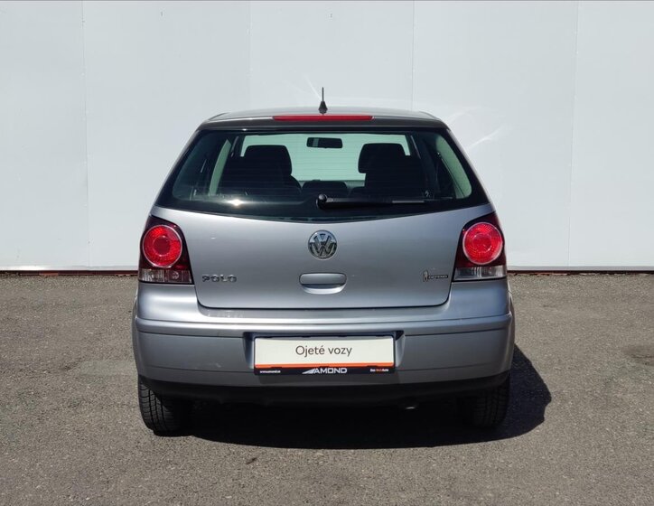 Volkswagen Polo Hatchback 1,2 l 44 kw