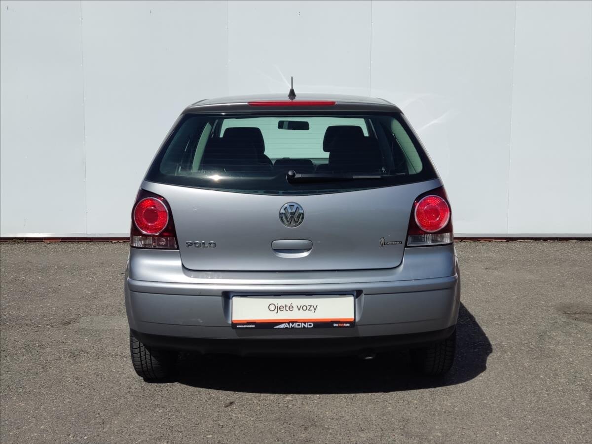 Volkswagen Polo Hatchback 1,2 l 44 kw