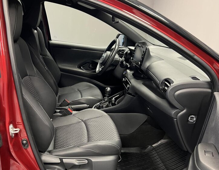 Toyota Yaris Hatchback 1,5 l 92 kw