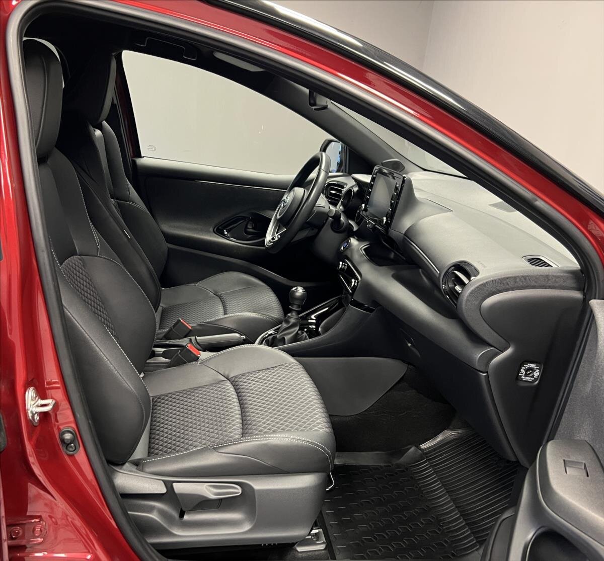 Toyota Yaris Hatchback 1,5 l 92 kw