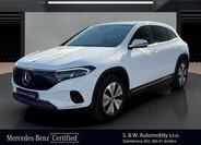 Mercedes-Benz EQA Kombi 0,0 140 kw