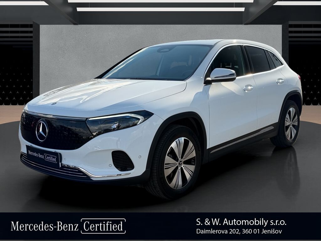 Mercedes-Benz EQA Kombi 0,0 140 kw