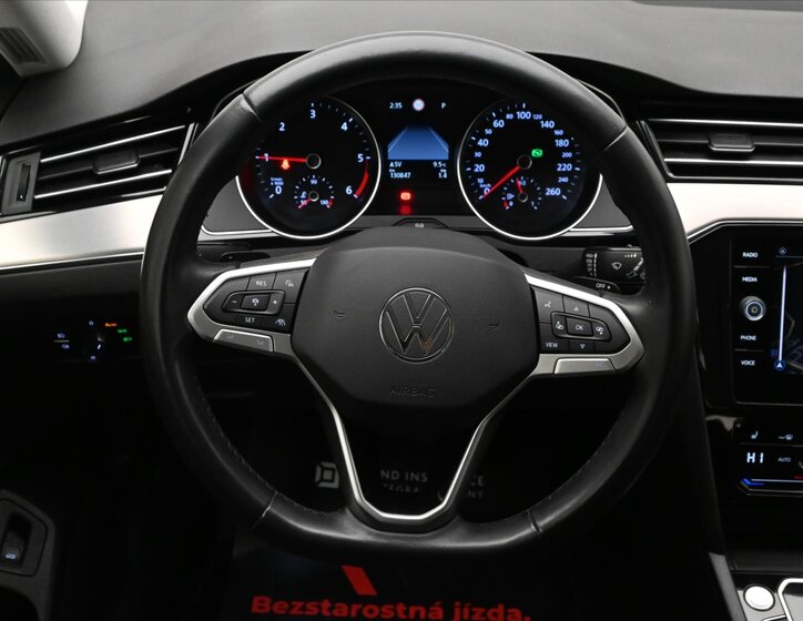 Volkswagen Passat Kombi 2,0 l 110 kw