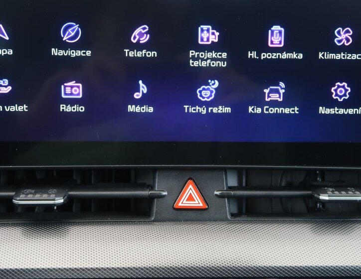 KIA Sportage SUV / Terénní 1,6 l 110 kw