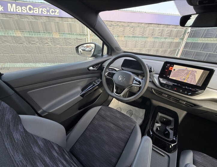 Volkswagen ID.4 Hatchback 0,0 125 kw