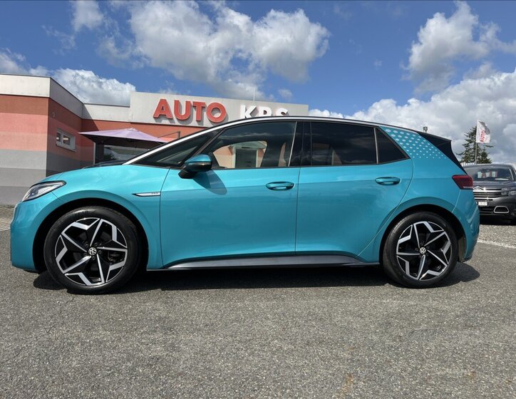 Volkswagen ID.3 Hatchback 0,0 150 kw