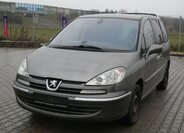 Peugeot 807 1