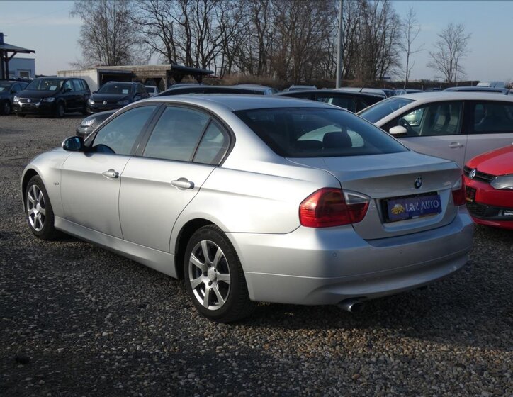 BMW Řada 3 Sedan 2,0 l 95 kw