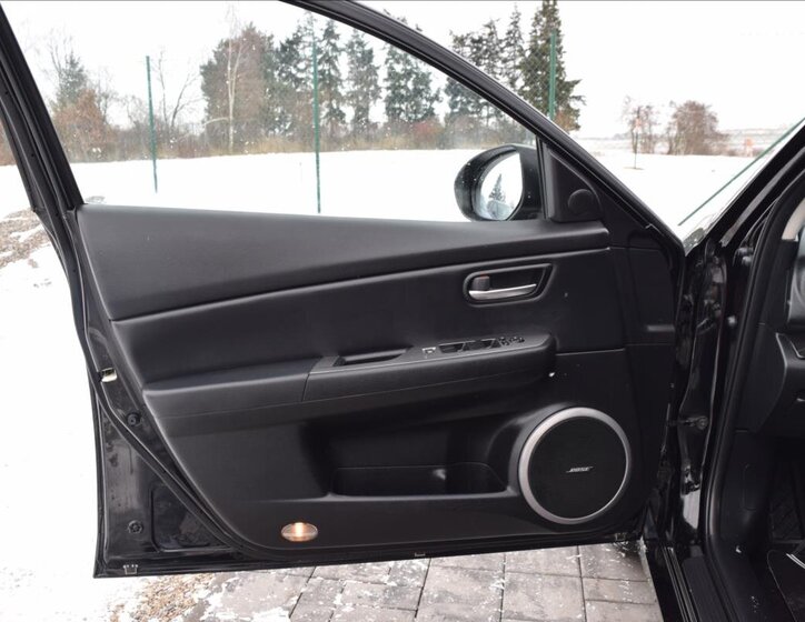 Mazda 6 Liftback 2,0 l 103 kw