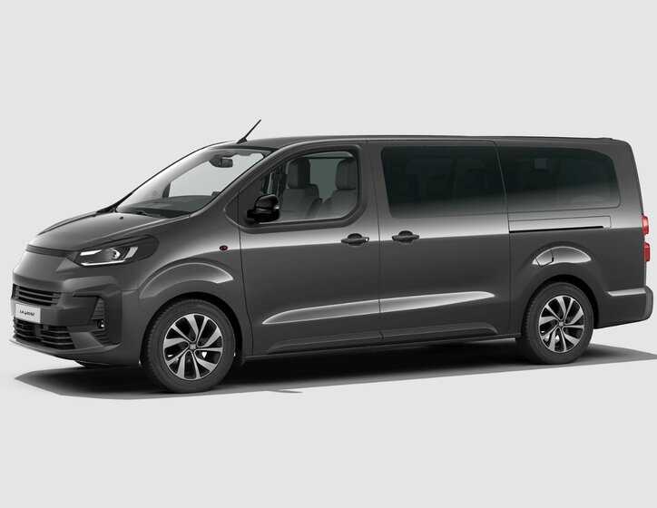 Fiat Ulysse MPV 2,2 l 132 kw