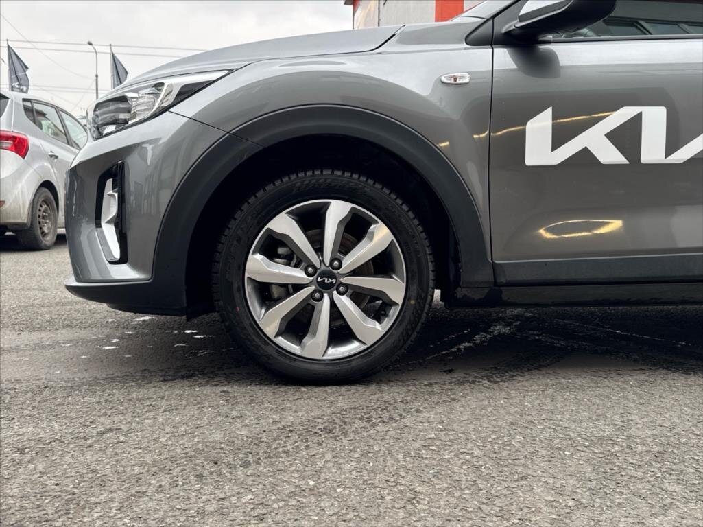 KIA Stonic Hatchback 1,2 l 57 kw