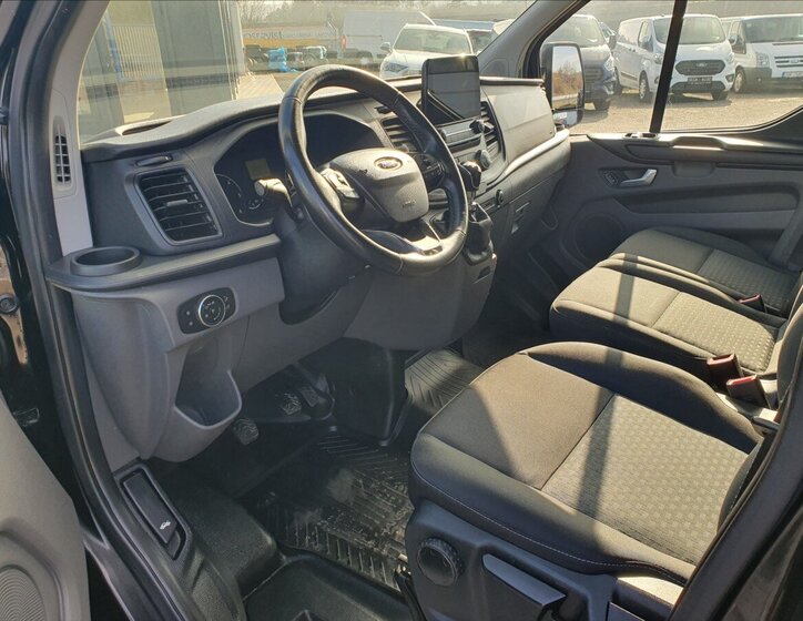 Ford Transit Custom Ostatní 2,0 l 96 kw