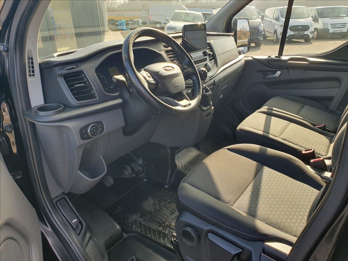 Ford Transit Custom Ostatní 2,0 l 96 kw