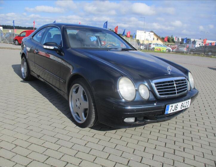 Mercedes-Benz CLK 6