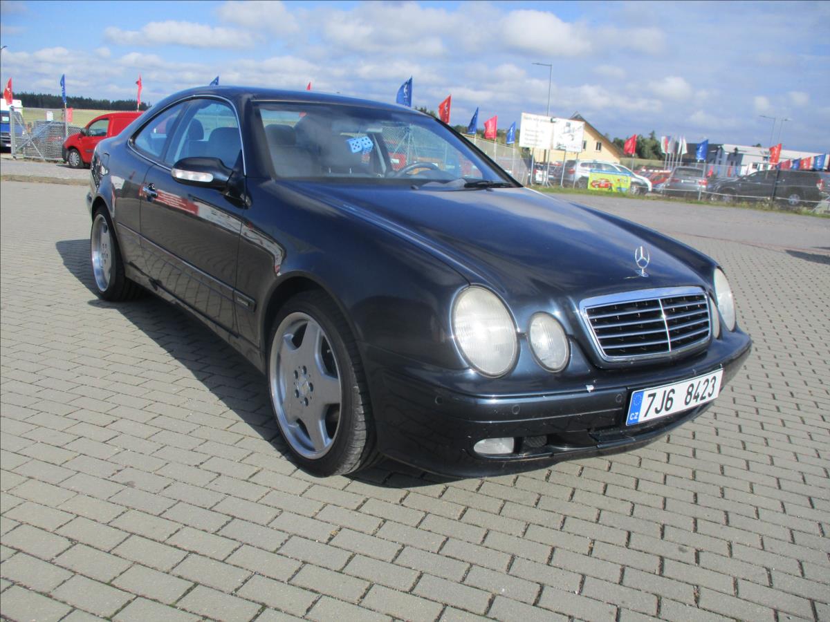 Mercedes-Benz CLK