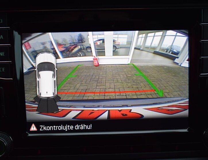 Škoda Yeti SUV / Terénní 1,4 l 90 kw