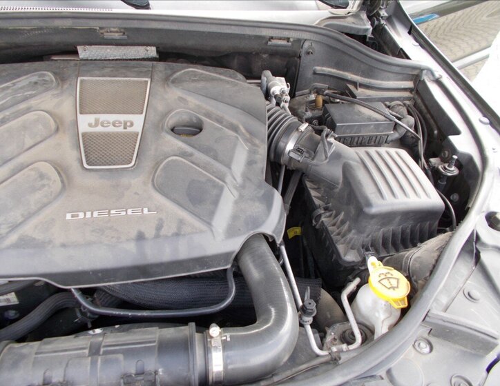 Jeep Grand Cherokee Ostatní 3,0 l 184 kw