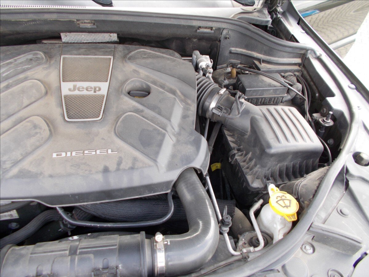 Jeep Grand Cherokee Ostatní 3,0 l 184 kw