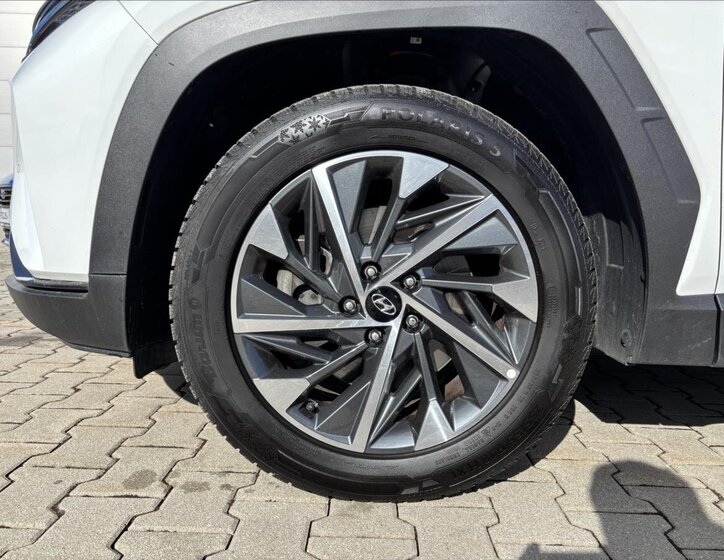 Hyundai Tucson SUV / Terénní 1,6 l 132 kw