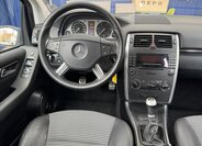 Mercedes-Benz Třídy B Hatchback 2,0 l 103 kw