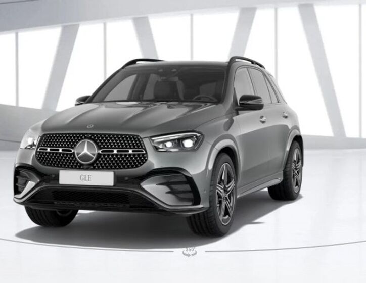 Mercedes-Benz GLE 3