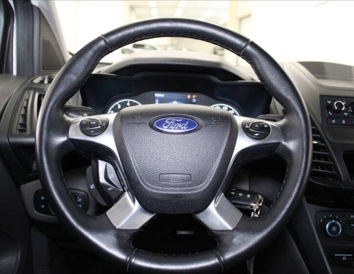 Ford Transit Connect Skříň 999,0 73 kw