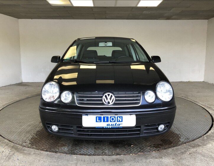 Volkswagen Polo 2