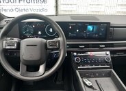 Hyundai Santa Fe SUV / Terénní 1,6 l 117 kw
