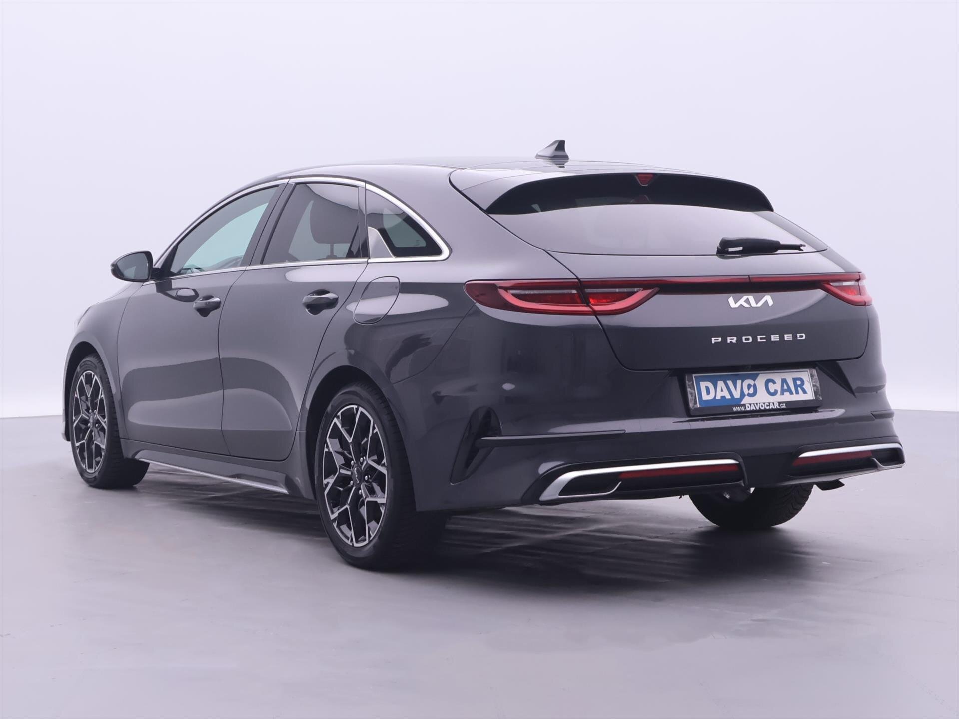 KIA ProCeed Kombi 1,5 l 117 kw