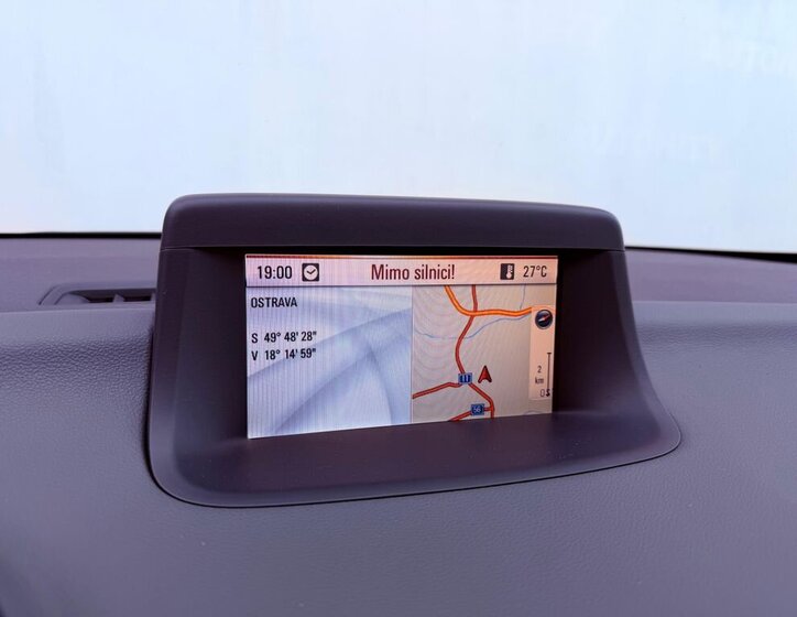 Opel Meriva Kombi 1,4 l 103 kw