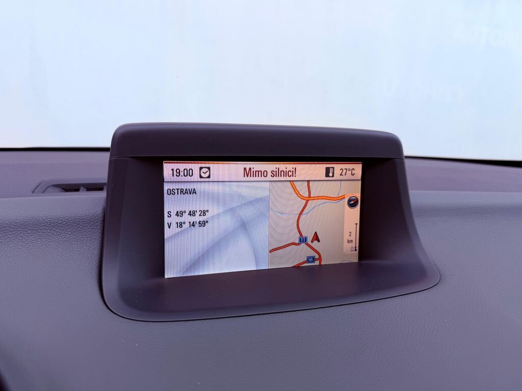 Opel Meriva Kombi 1,4 l 103 kw