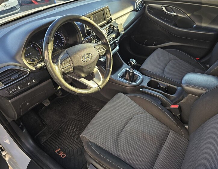 Hyundai i30 Kombi 1,6 l 81 kw