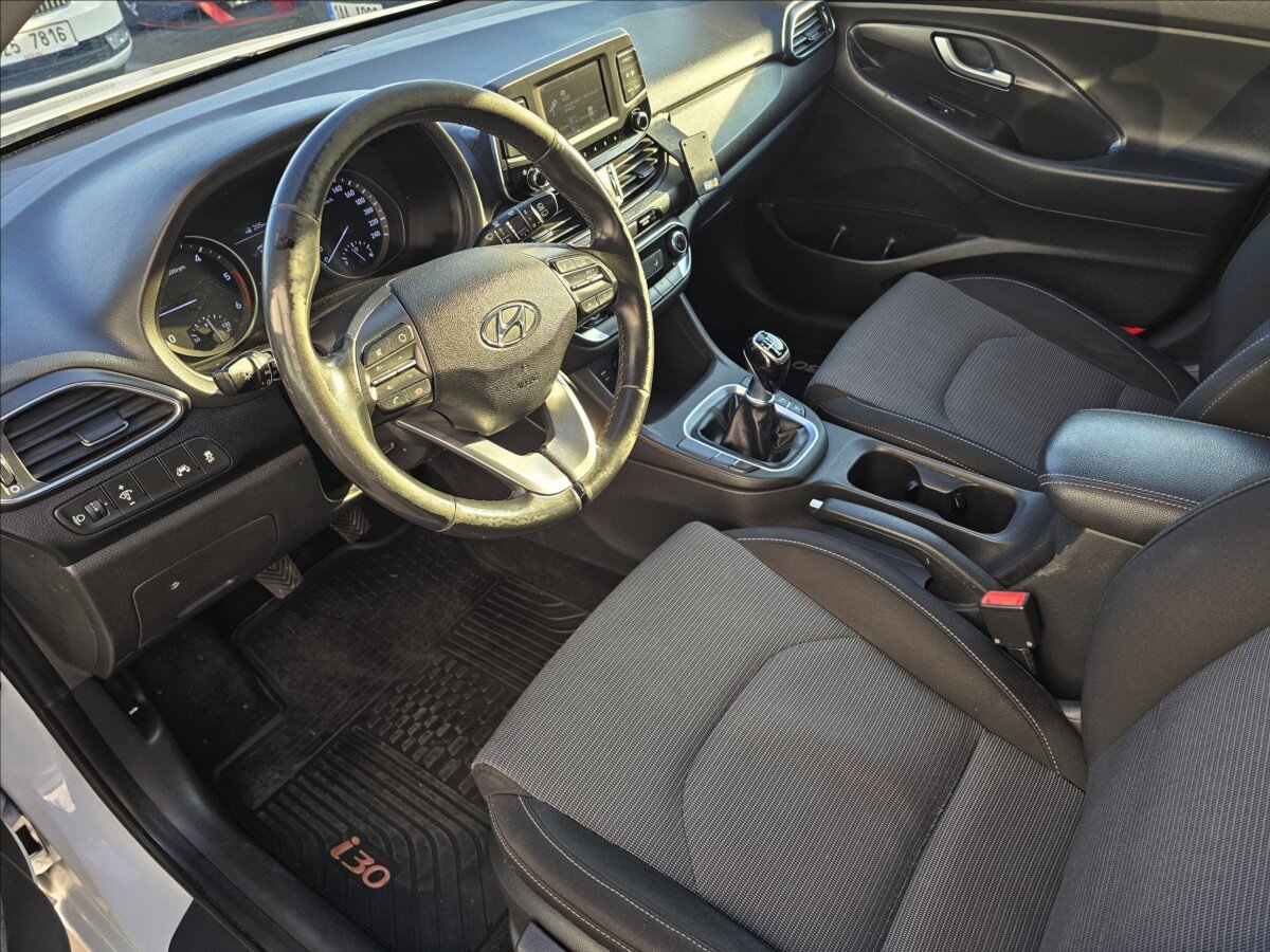 Hyundai i30 Kombi 1,6 l 81 kw
