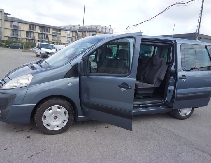 Fiat Scudo 13