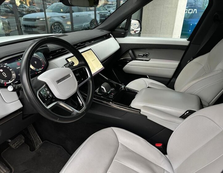 Land Rover Range Rover Sport SUV / Terénní 3,0 l 221 kw