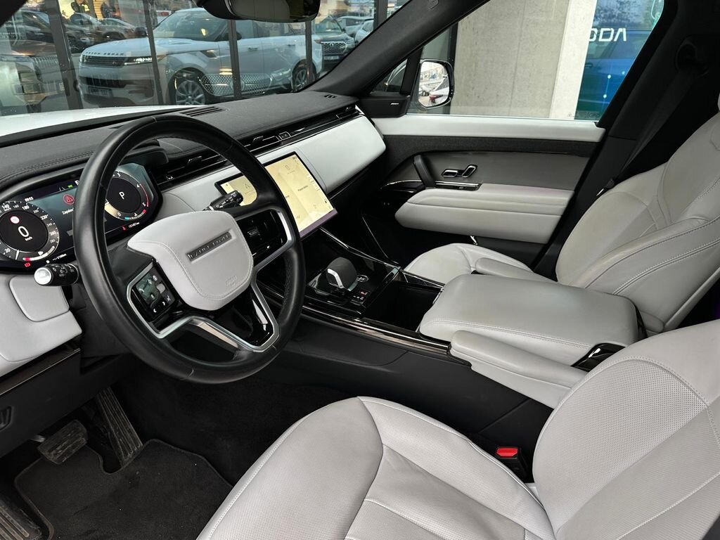 Land Rover Range Rover Sport SUV / Terénní 3,0 l 221 kw