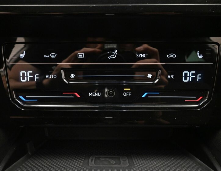 Volkswagen Passat Kombi 2,0 l 110 kw