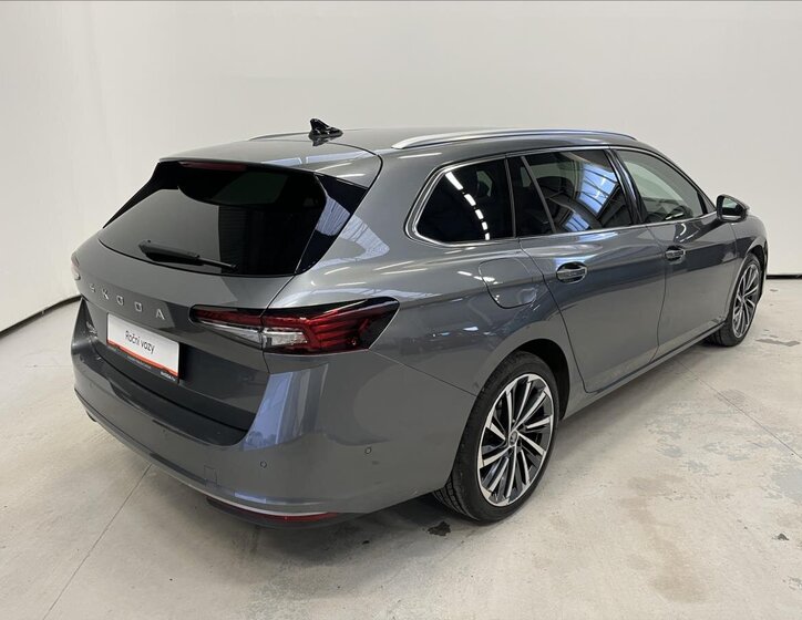 Škoda Superb Kombi 2,0 l 110 kw