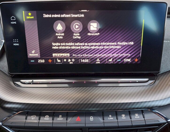 Škoda Octavia Sedan / Limuzína 2,0 l 180 kw