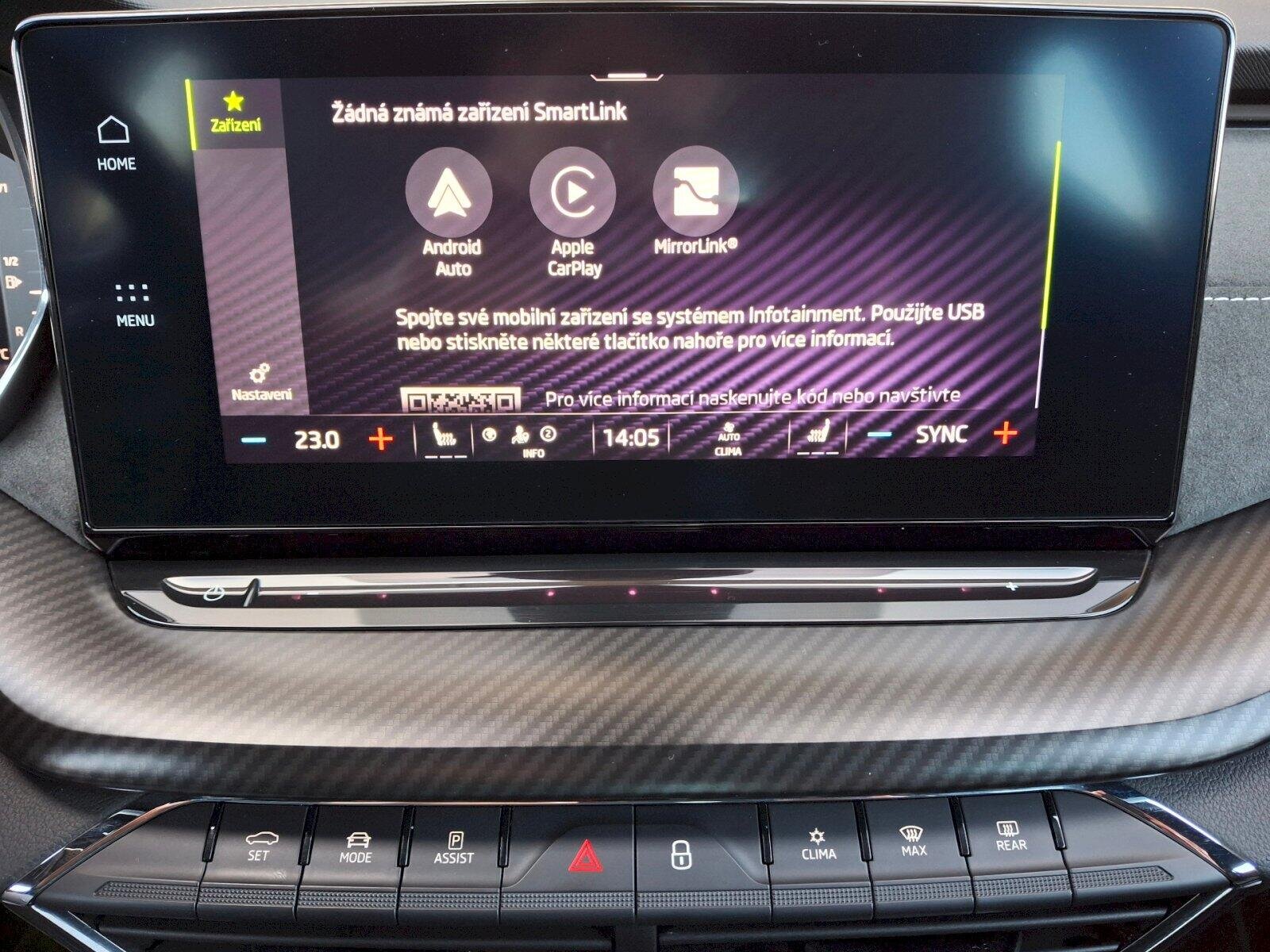 Škoda Octavia Sedan / Limuzína 2,0 l 180 kw